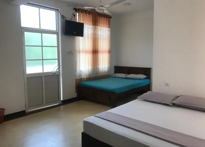 Hotel Ganthera Kataragama