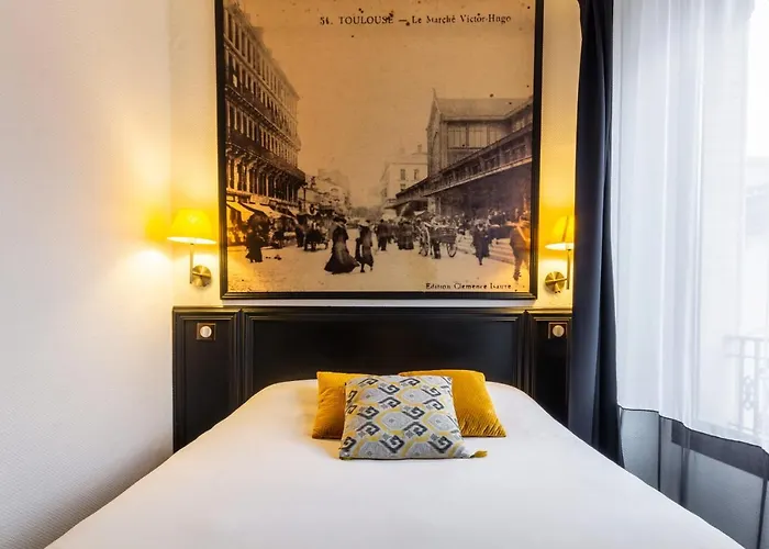 Hotel De France Tolosa
