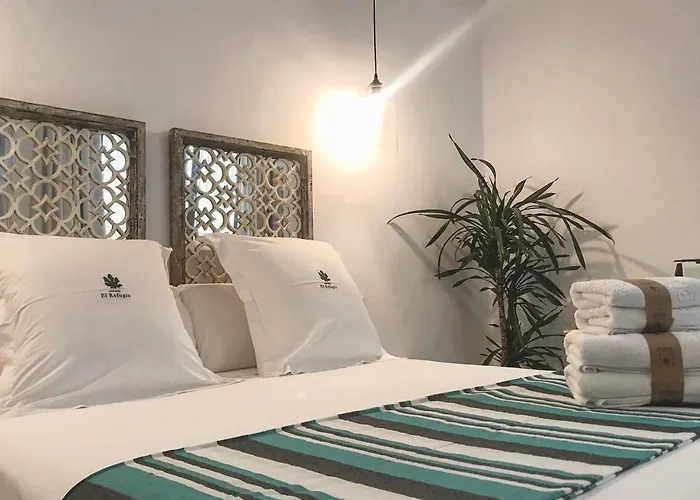Hotel Casapuerta El Refugio Zahara de los Atunes