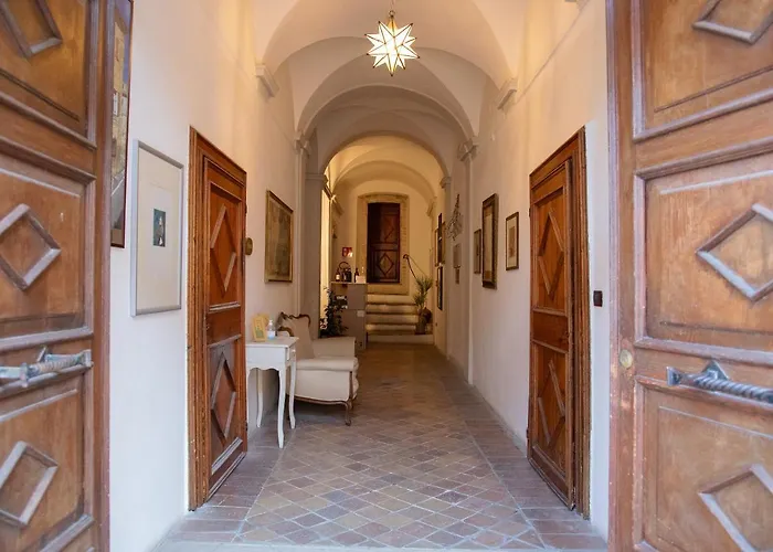 Hotel Palazzo Meraviglia Albergo Diffuso