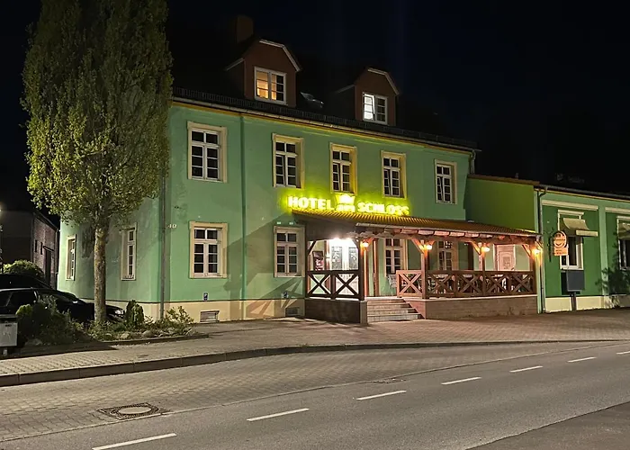 Hotel Am Schloss - Frankfurt An Der Oder