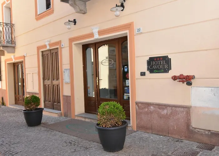 Hotel Cavour