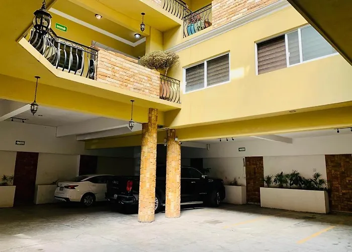 Hotel Boutique Rosa De Lima