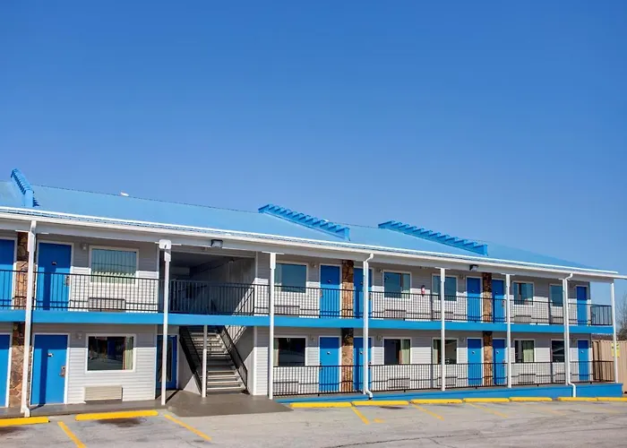 Motel 6 Branson, Mo