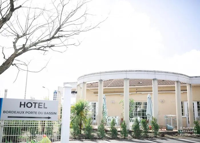 The Originals City Hotel Bordeaux Porte Du Bassin