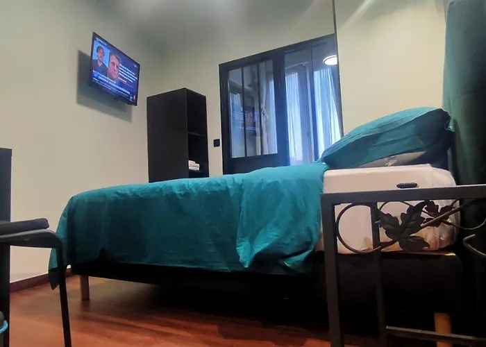 Hotel Moderne
