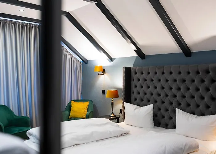Waldhotel Riesebusch Bad Schwartau