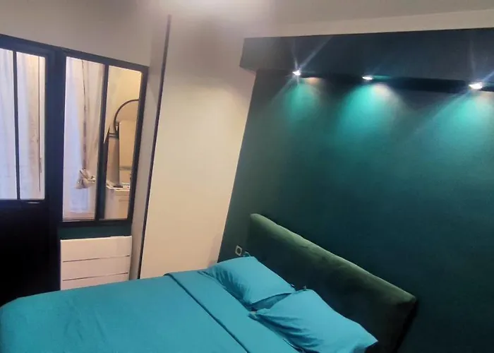 Hôtel Moderne