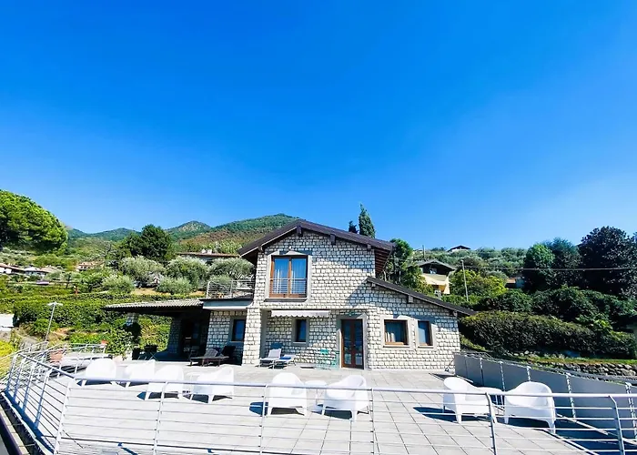 Vela Di Soleville Camere Con E Senza Vista Lago Con Ristorante & Pizzeria
