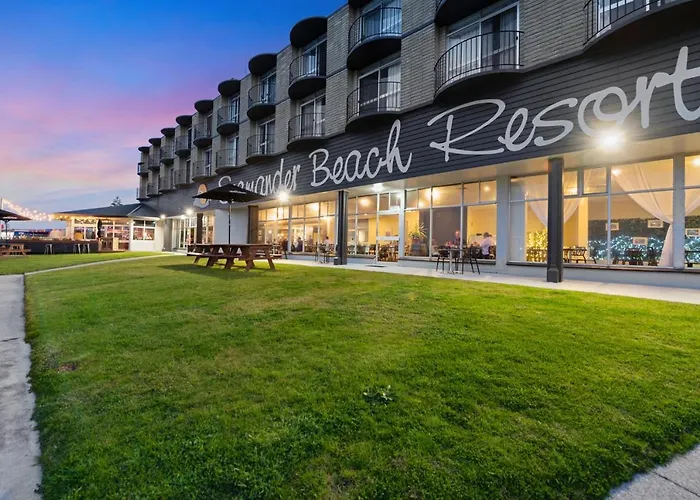 Scamander Beach Resort