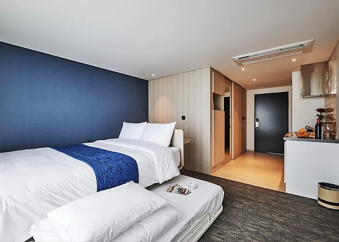 Jeju Pureun Hotel