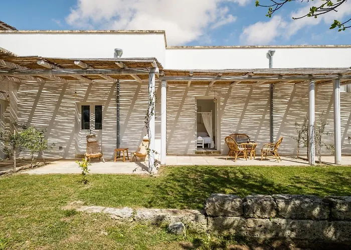 Masseria Rauccio Torre dell'Orso