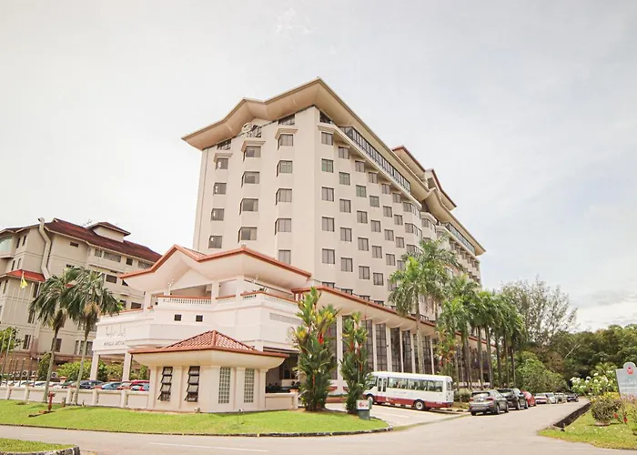 Mulia Hotel