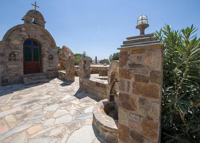 Elafonisi Village