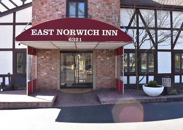 East Norwich Inn