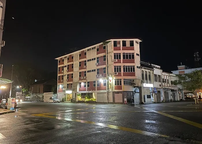 Barrack Street Hotel