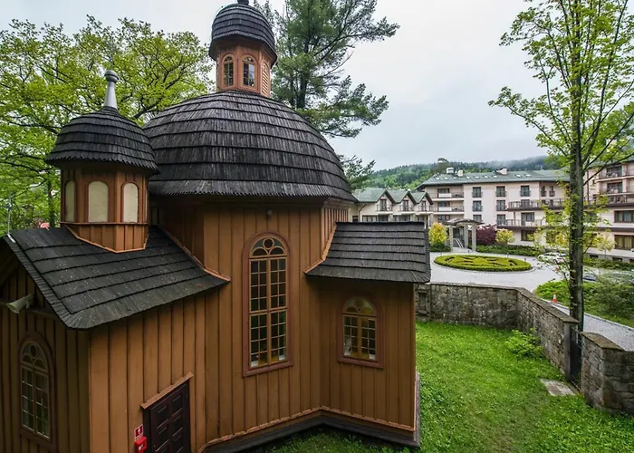 Hotel Prezydent Krynica Zdroj