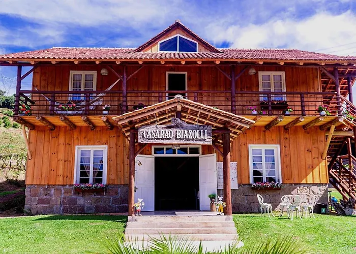 Casarão Biazolli Hotel Farroupilha