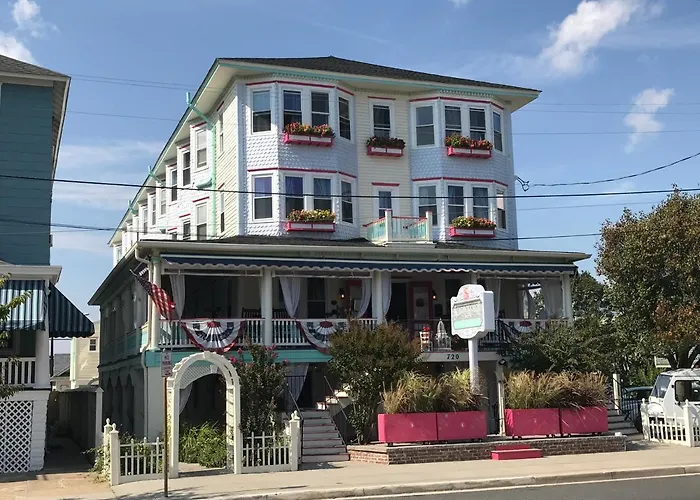 Scarborough Inn Ocean City
