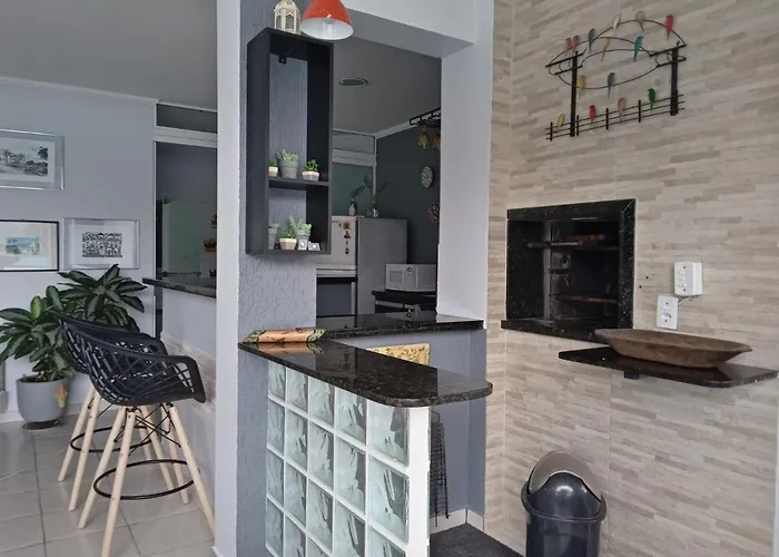 Panoramica Residencial Hotel Barequeçaba