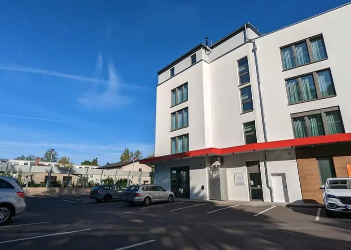 Smart&Stay Aparthotel Saarbrücken Süd - kontaktloser Self Check-In