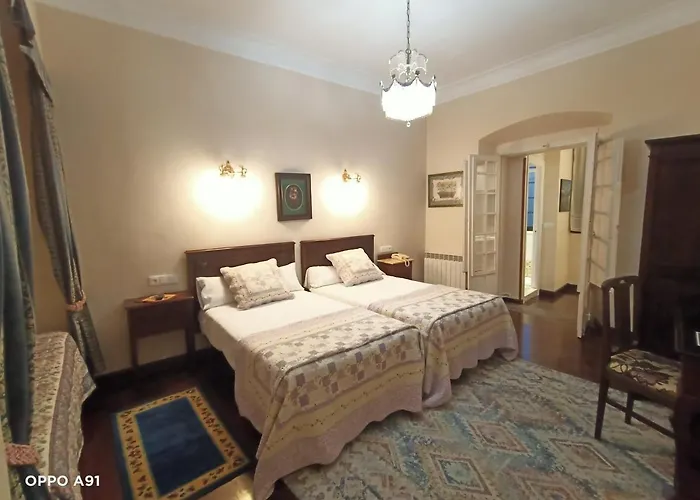 Hotel Palacio Carlos I