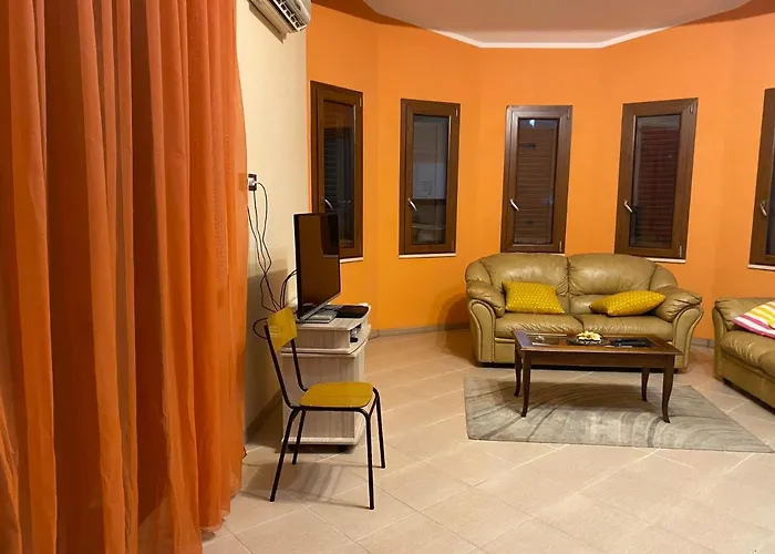 Bed and Breakfast The Orange House Assemini