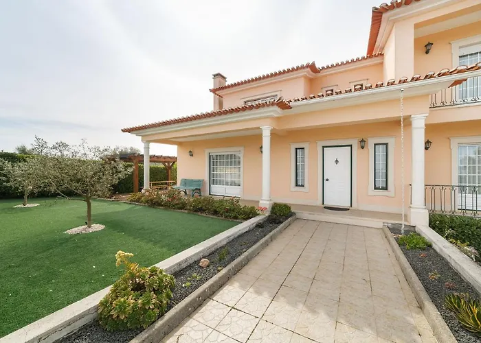 Casa Do Monte Amarelo