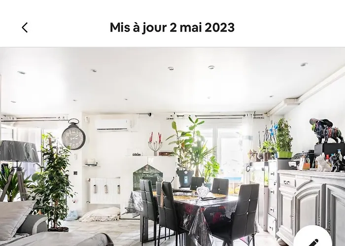 Chambre cosy