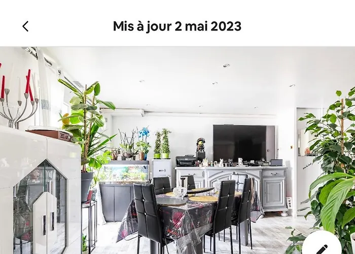 Chambre cosy