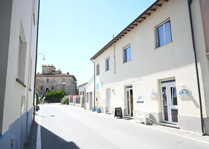 Affittacamere I Gigli Di Mare Marina Di Bibbona
