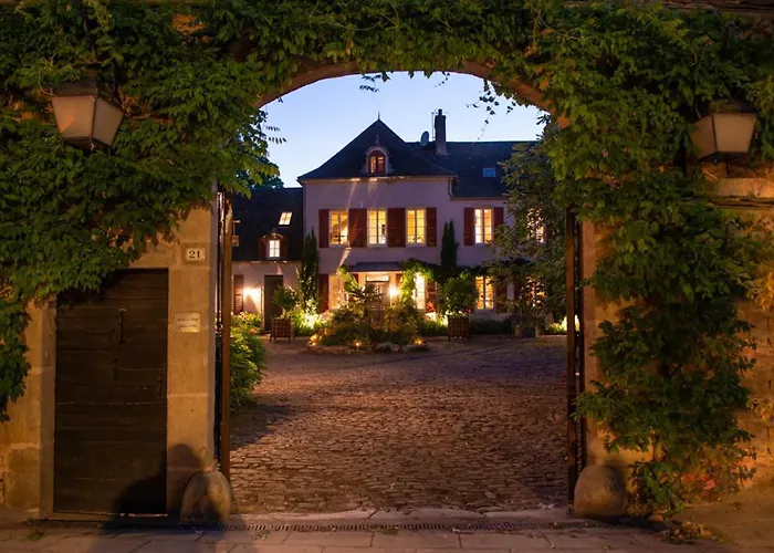 Maison le Village - Maison d’Hôtes
