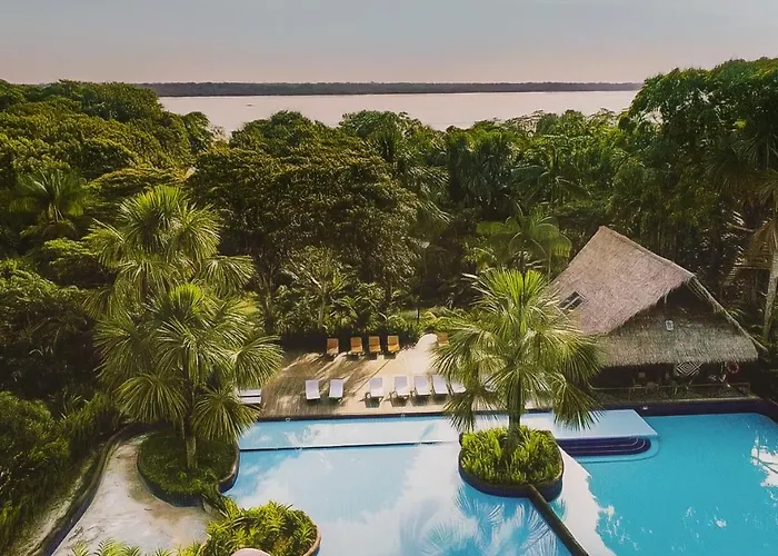 Biohotel Arara River