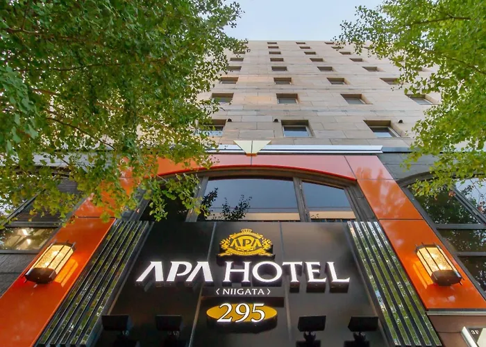Apa Hotel Niigata