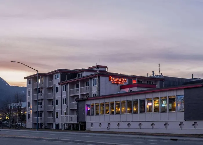 Ramada By Wyndham Juneau