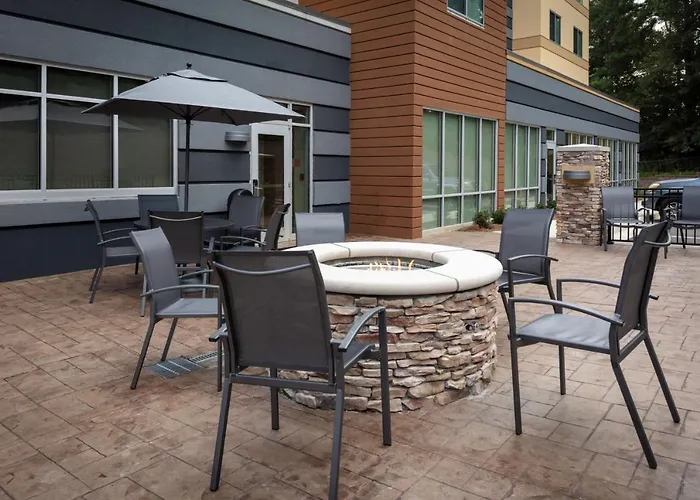 Fairfield Inn & Suites By Marriott Atlanta Marietta