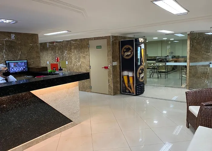 Randall Palace Hotel Sertãozinho