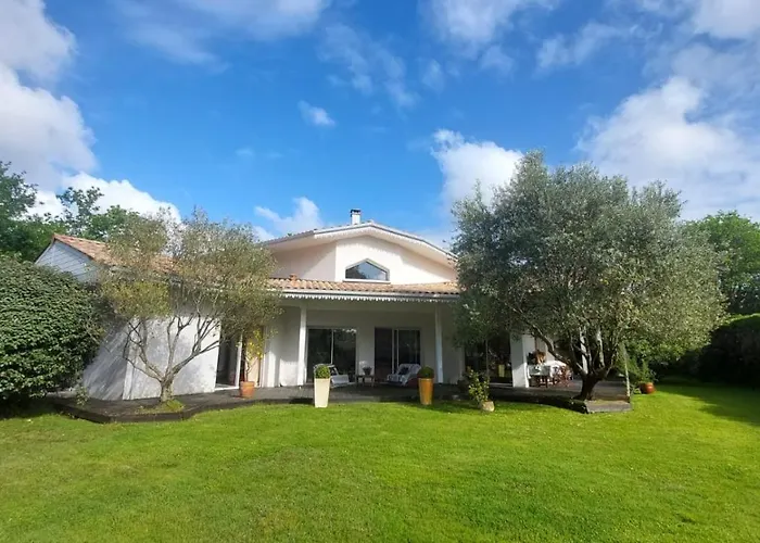 Agréable Maison sur le Bassin d'Arcachon Andernos-les-Bains