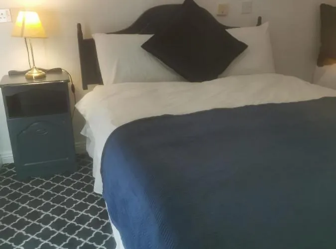 Ostan Oilean Thorai Tory Island Hotel