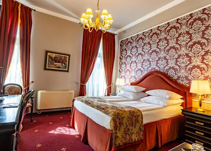 Hotel Central Park Sighisoara