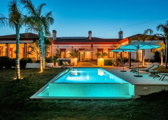 Best Luxury Boutique B&B Vista Do Vale Tomar