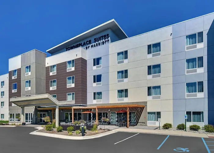 Towneplace Suites By Marriott Grand Rapids Wyoming