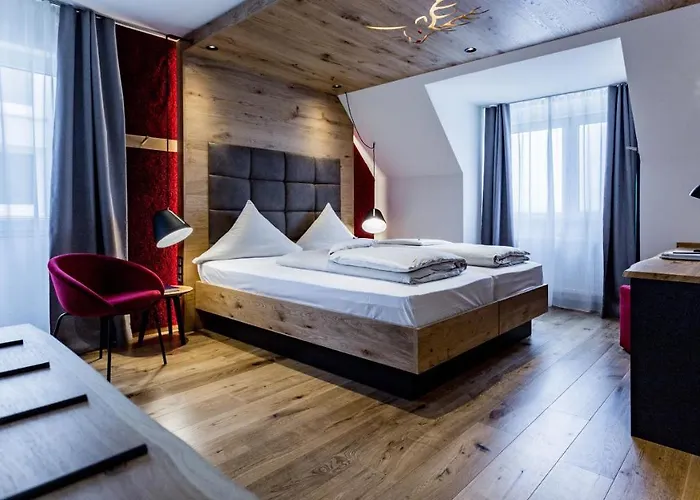 Hotel Hirsch Neu-Ulm