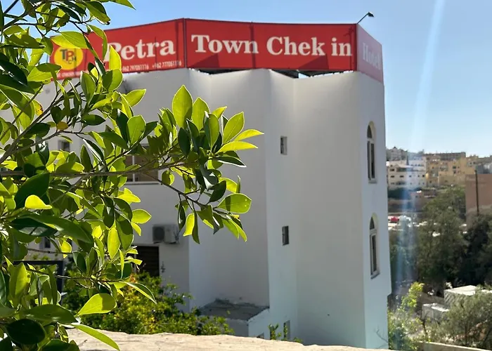 Petra Town Check-Inn