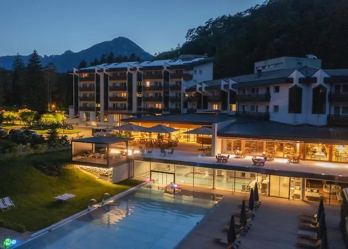 Grand Hotel Terme Di Comano