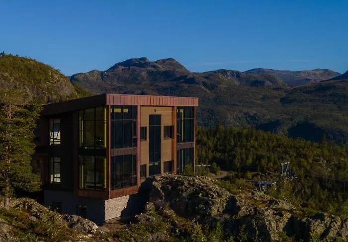 Skarsnuten Mountain Resort & Spa