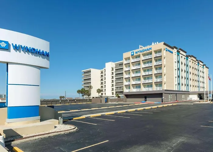 Wyndham Corpus Christi Resort North Padre Island