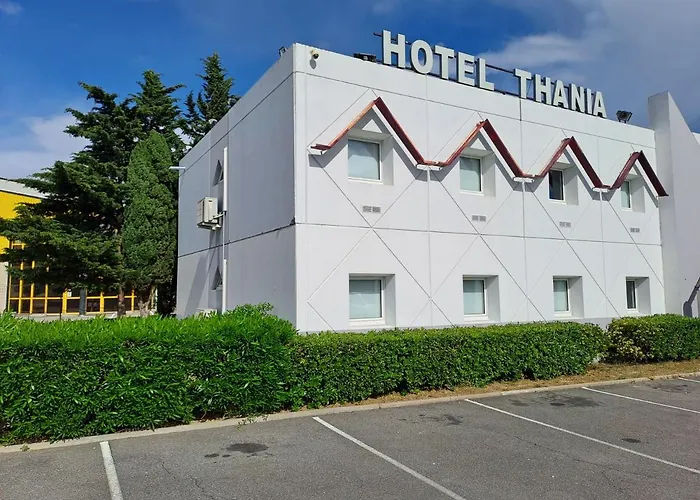 HOTEL THANIA Sète Frontignan