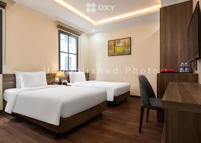 Ha Long Essence Classic Hotel