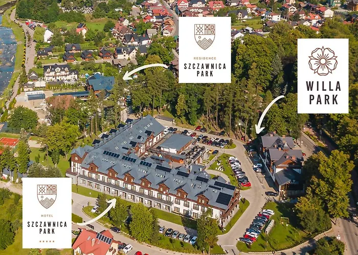 Szczawnica Park Resort & Spa